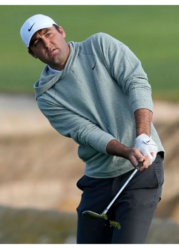 Scottie Scheffler Nike Golf Hoodie