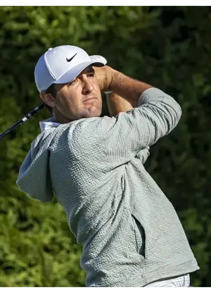 Scottie Scheffler Nike Golf Hoodie