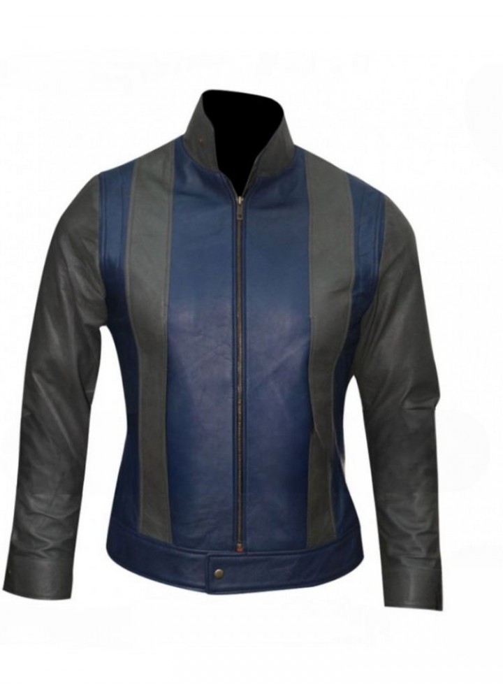 X Men Apocalypse Tye Sheridan Cyclops Leather Jacket X Men Apocalypse Tye Sheridan Cyclops Leather Jacket