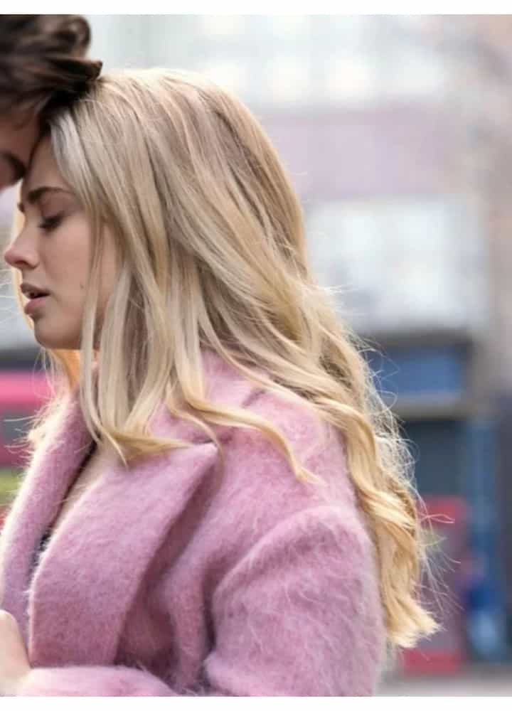Tessa After Ever Happy Coat