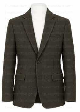 Alan Wake 2 Ilkka Villi Coat