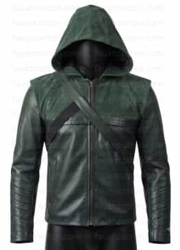 Arrow Oliver Queen Stephen Amell Costume