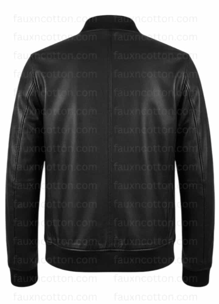 Anthony Ramos Godzilla King of the Monsters Corporal Martinez Leather Jacket