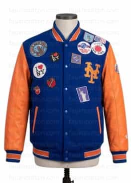 Coming 2 America Eddie Murphy (Prince Akeem) Jacket