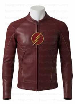 Flash Season 5 Grant Gustin Costume