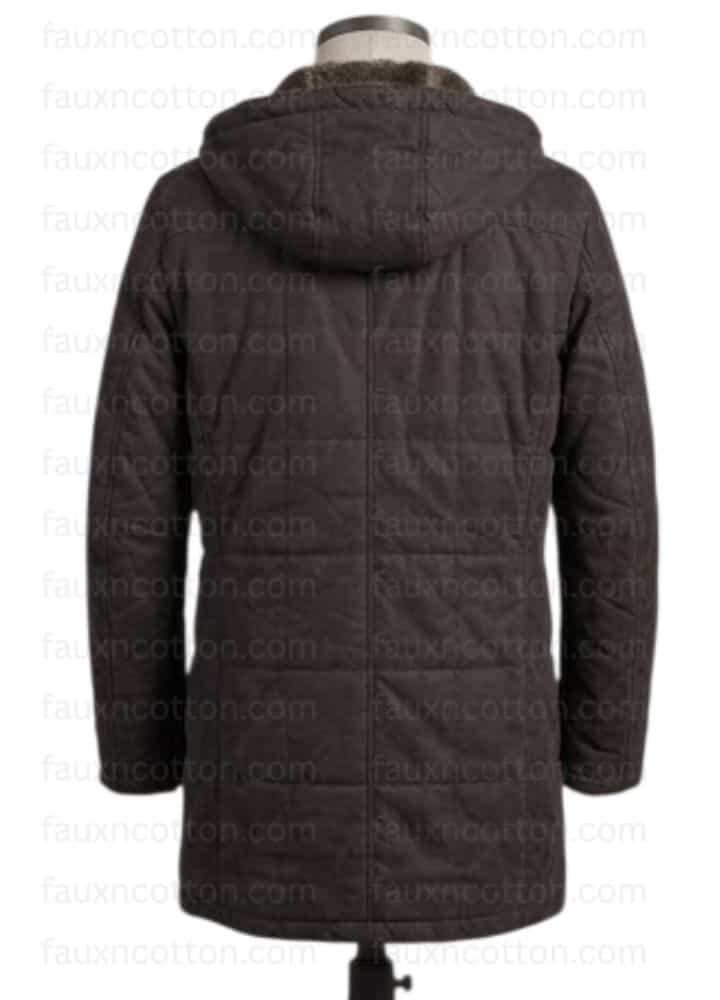 The X-Files David Duchovny (Fox Mulder) Fur Coat The X-Files David Duchovny (Fox Mulder) Fur Coat