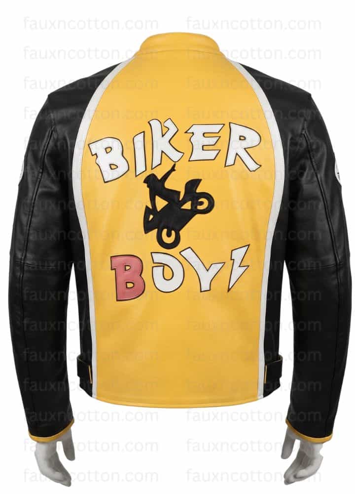 Biker Boyz Derek Luke Biker Jacket