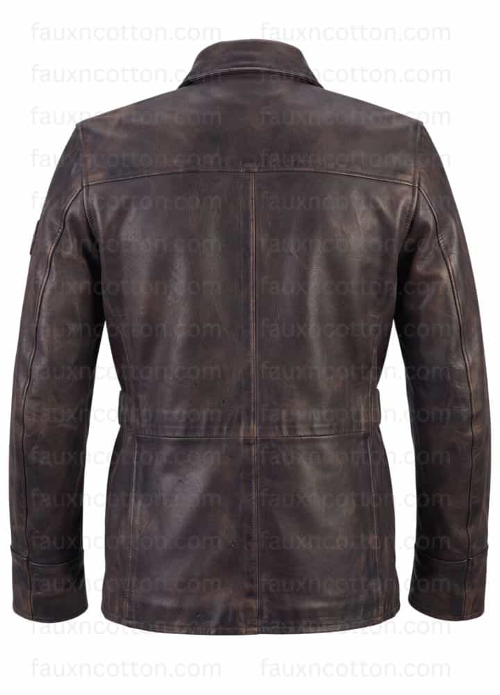 Leatherheads George Clooney Leather Jacket Leatherheads George Clooney Leather Jacket