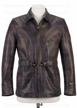 Leatherheads George Clooney Leather Jacket