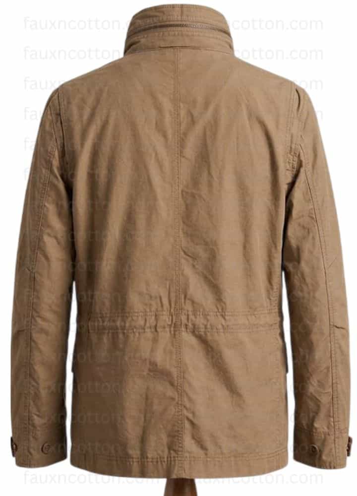 SHAMELESS (LIP GALLAGHER) JEREMY ALLEN WHITE COTTON JACKET SHAMELESS (LIP GALLAGHER) JEREMY ALLEN WHITE COTTON JACKET