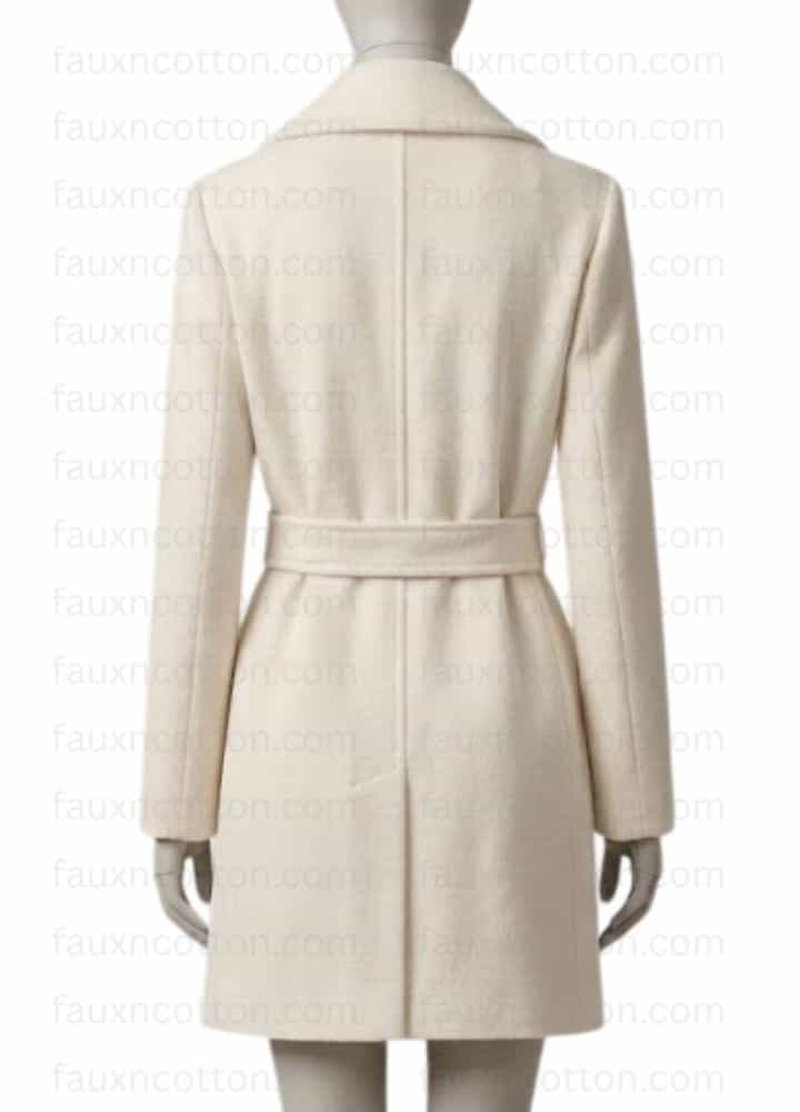 Power Book II Ghost Mary J. Blige (Monet) White Coat