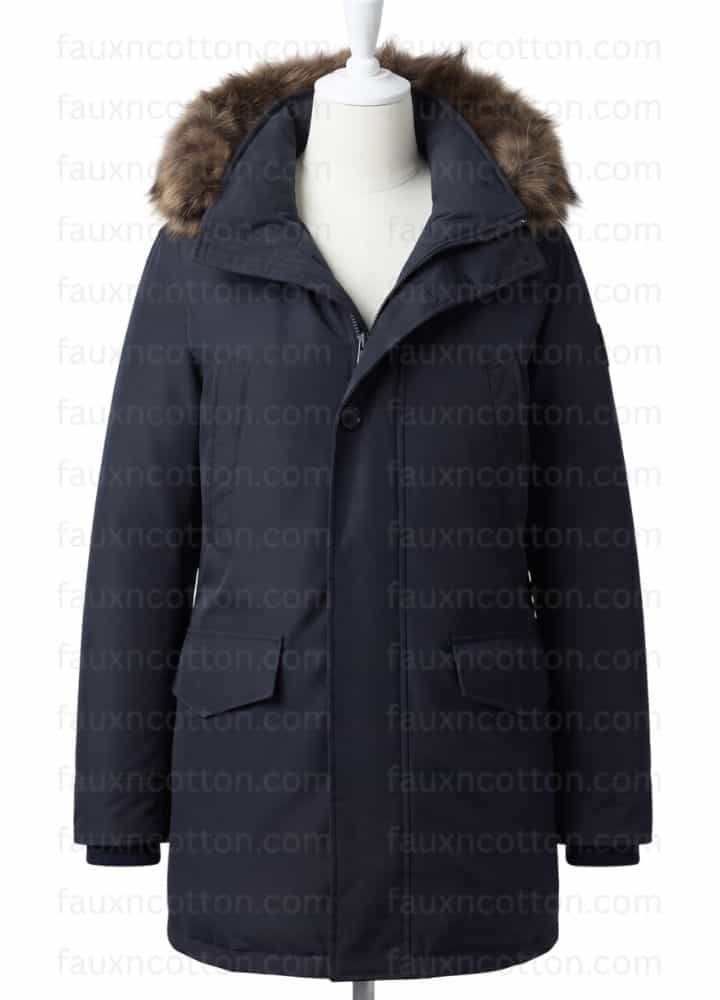 The Blacklist Season 8 (Raymond Reddington) James Spader Black Cotton Jacket