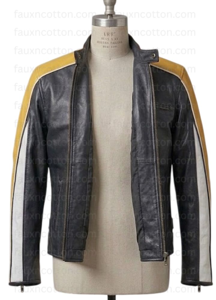 WWE Wrestler Hulk Hogan Jacket