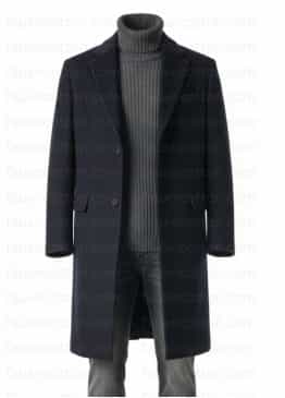 12 Dates of Christmas Dominick Whelton ( Self  ) Coat