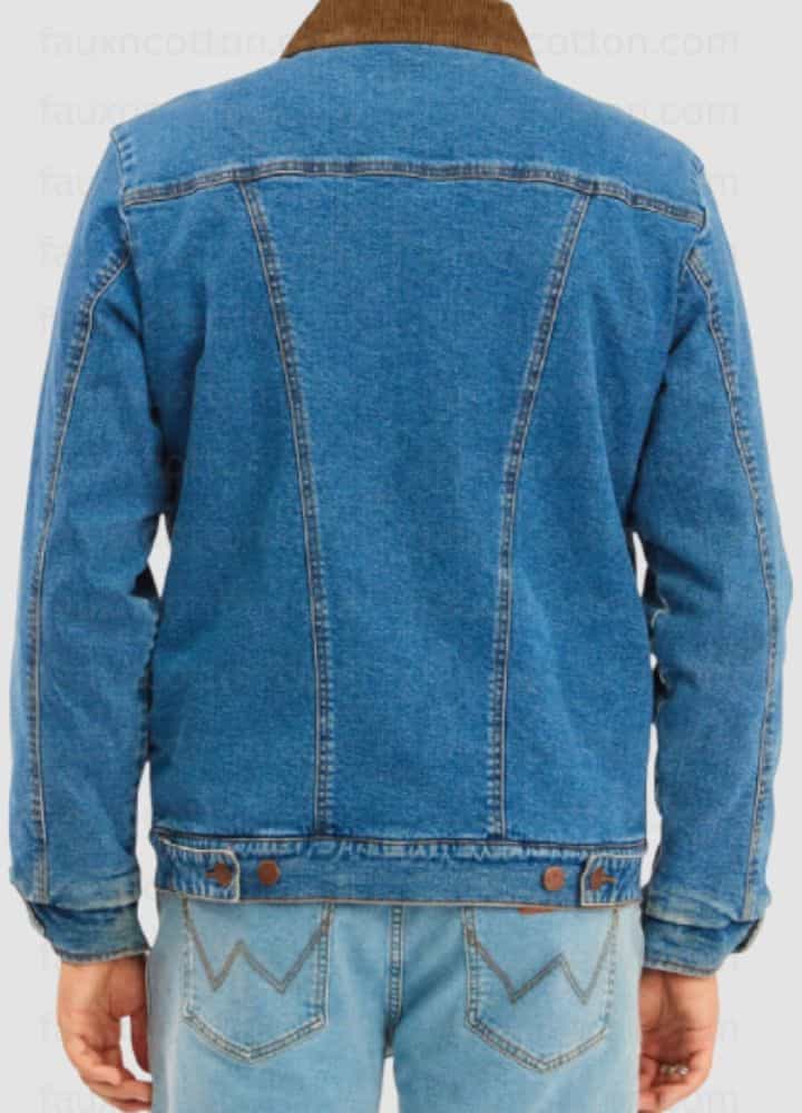 Charlie Heaton Stranger Things Season 5 Jacket