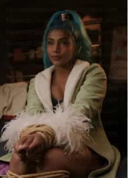 One Piece S02 Charithra Chandran  Jacket