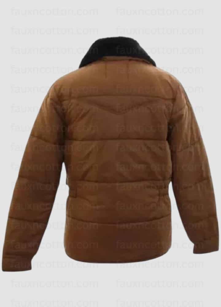 David Harbour Stranger Things S05 Jim Hopper Jacket David Harbour Stranger Things S05 Jim Hopper Jacket