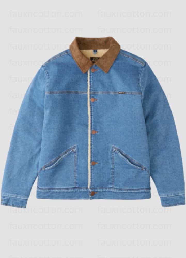Charlie Heaton Stranger Things Season 5 Jacket