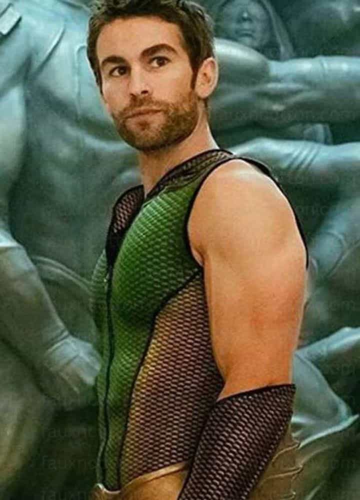 The Boys S02 Chace Crawford Vest The Boys S02 Chace Crawford Vest