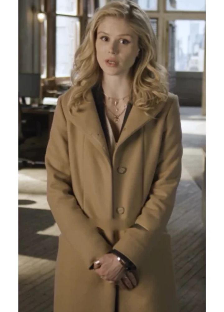 The Boys S04 Annie January Coat