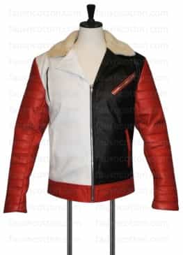 Descendants Carlos Costume Jacket
