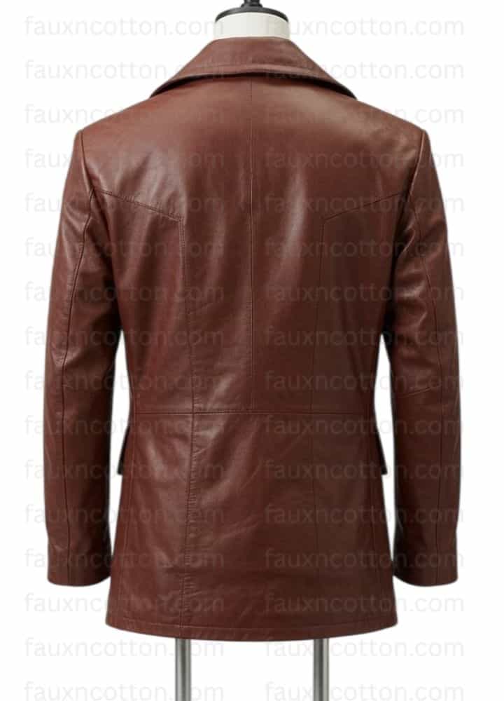 Donnie Brasco Johnny Depp Leather Jacket Donnie Brasco Johnny Depp Leather Jacket