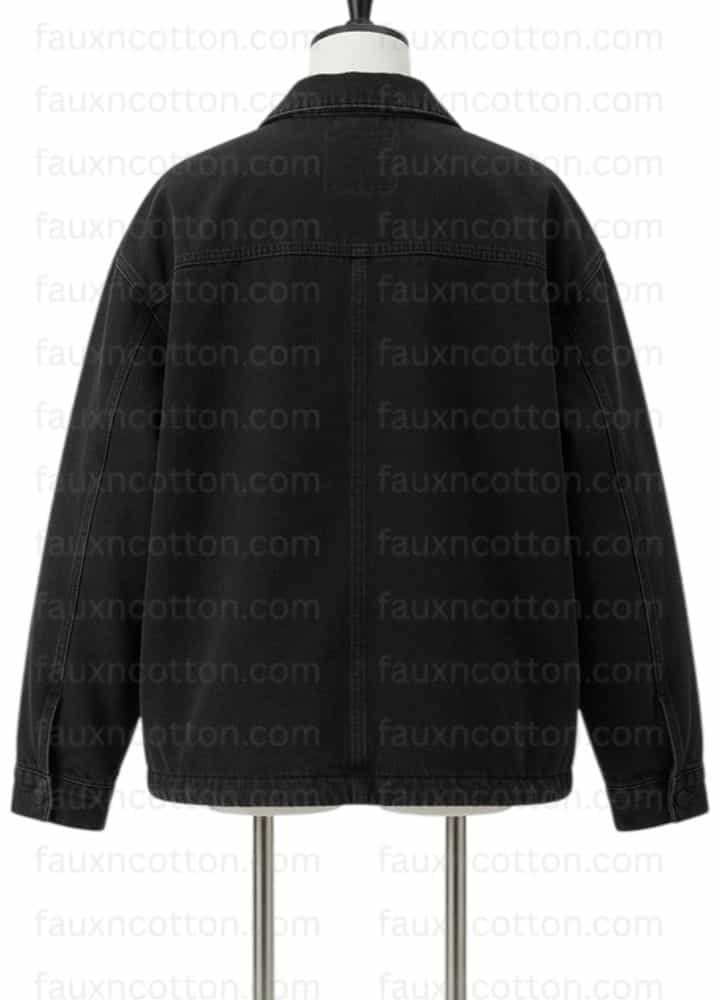 Dexter: New Blood Jennifer Carpenter (Debra Morgan) Cotton Black Jacket Dexter: New Blood Jennifer Carpenter (Debra Morgan) Cotton Black Jacket