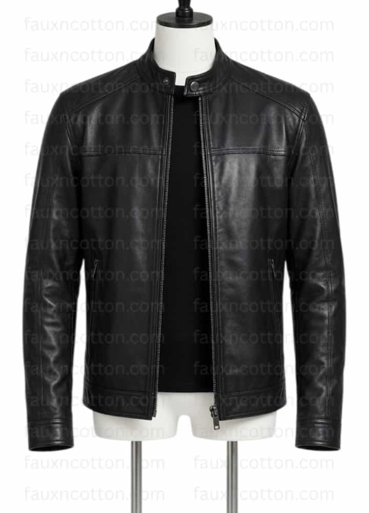 Jeon Jung-kook Black Slimfit Jungkook Jacket