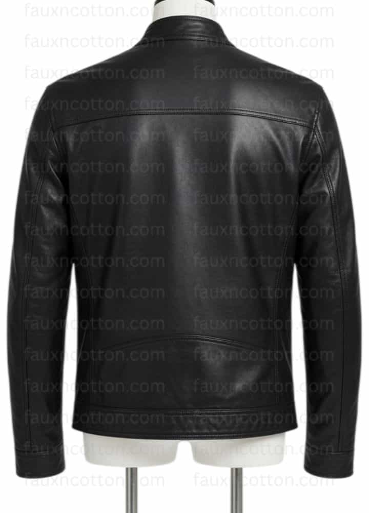 Jeon Jung-kook Black Slimfit Jungkook Jacket