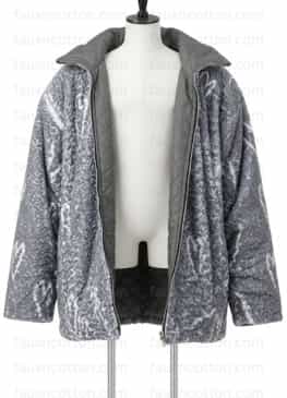 Joe Burrow Fur Coat