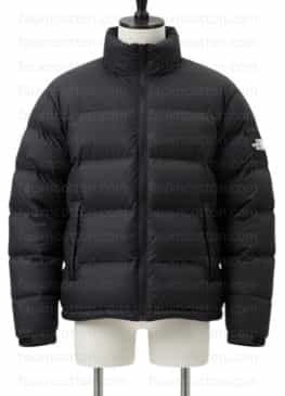 Kanye West Puffer Jacket 