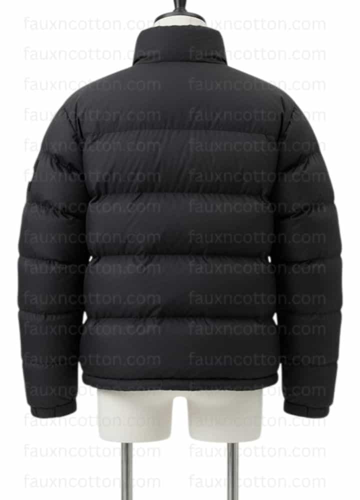 Kanye West Puffer Jacket 