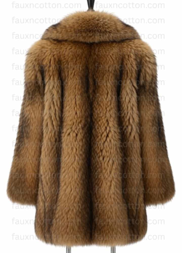 Macklemore Fur Coat