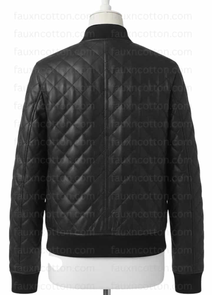 Heartland Season 14 (Jade Virani) Madison Cheeatow Black Leather Jacket