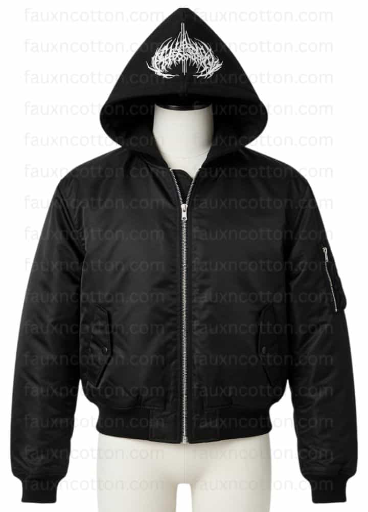 Narcissist Bomber Jacket