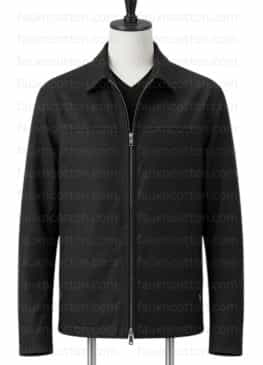 Smallville Michael Rosenbaum Leather Jacket