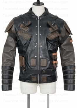 The Suicide Squad 2021 Blackguard Costume