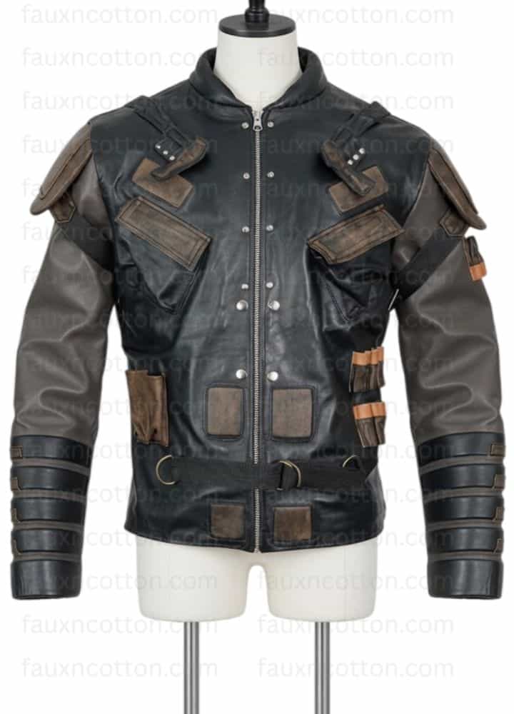 The Suicide Squad 2021 Blackguard Costume