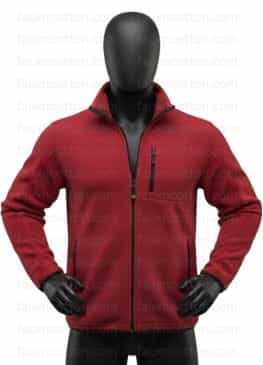 WWE John Cena Red Jacket