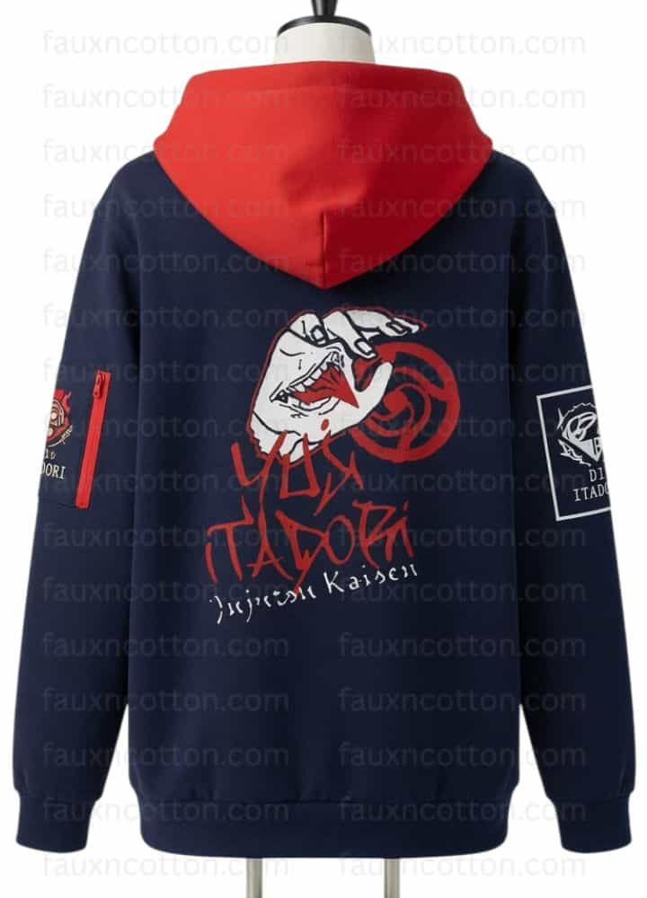 Yuji Itadori Jacket