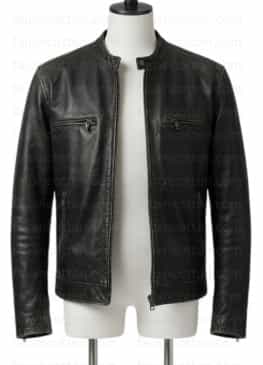 The Town Ben Affleck Leather Jacket
