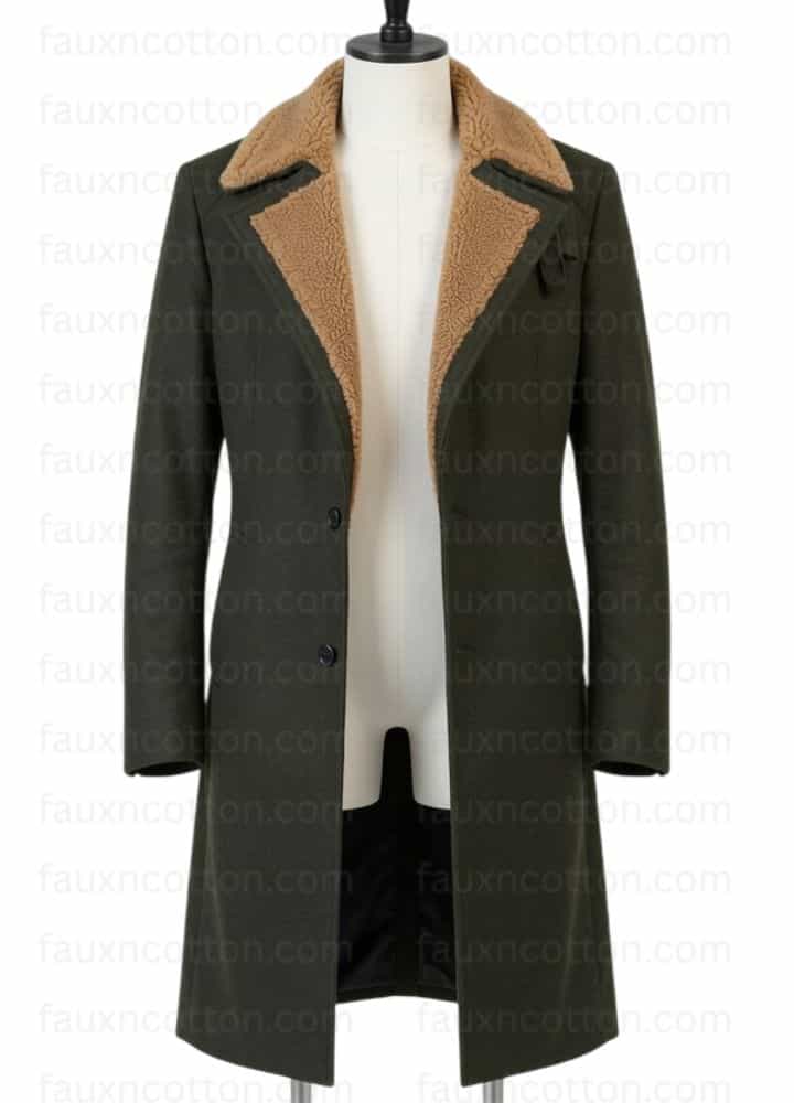 BLADE RUNNER 2049 RYAN GOSLING COAT