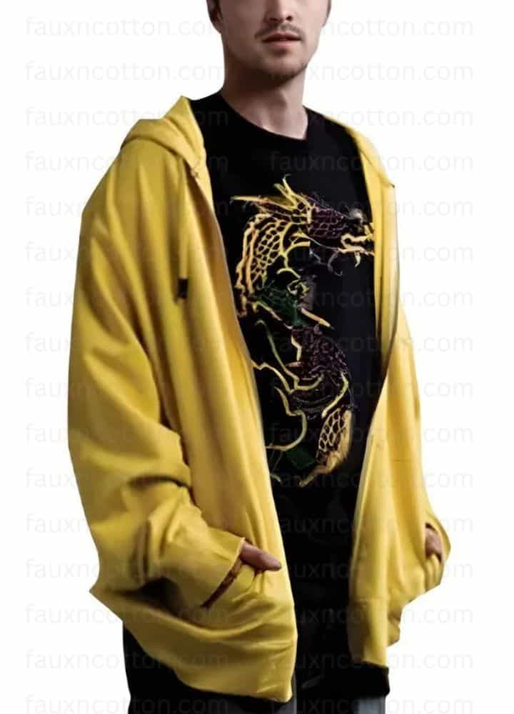 Breaking Bad  Jesse Pinkman Costume Hoodie