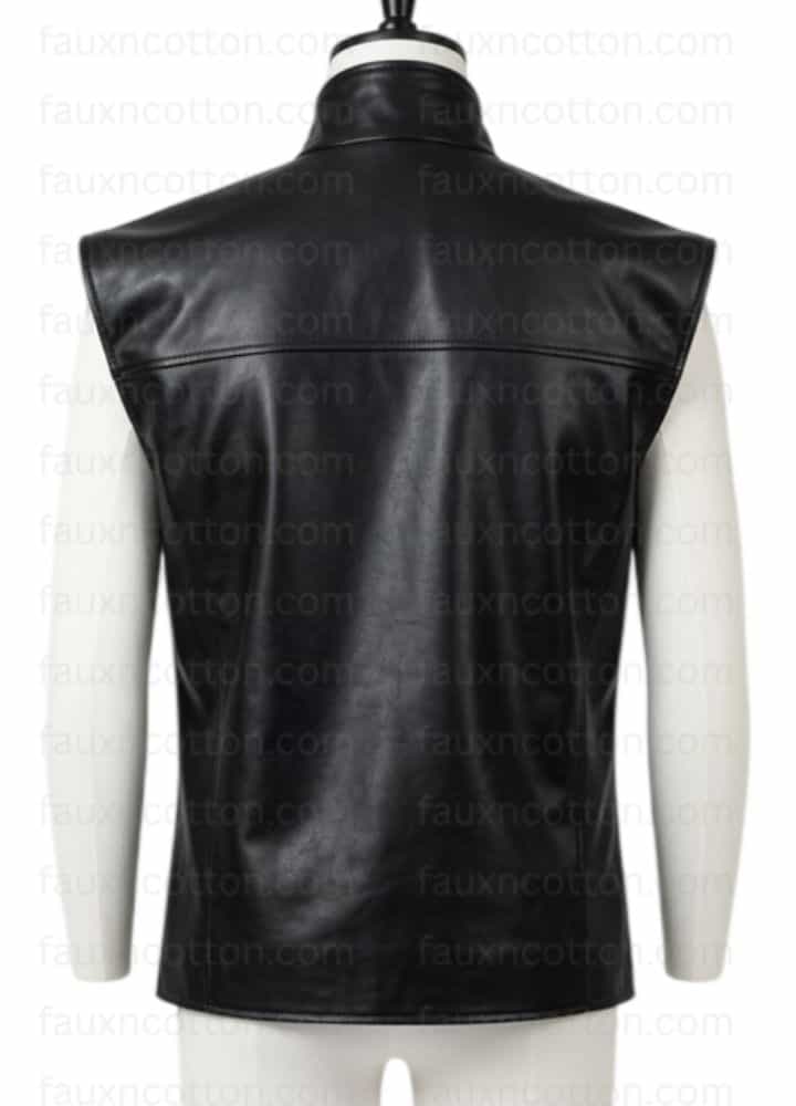 Deliverance Burt Reynolds Leather Vest