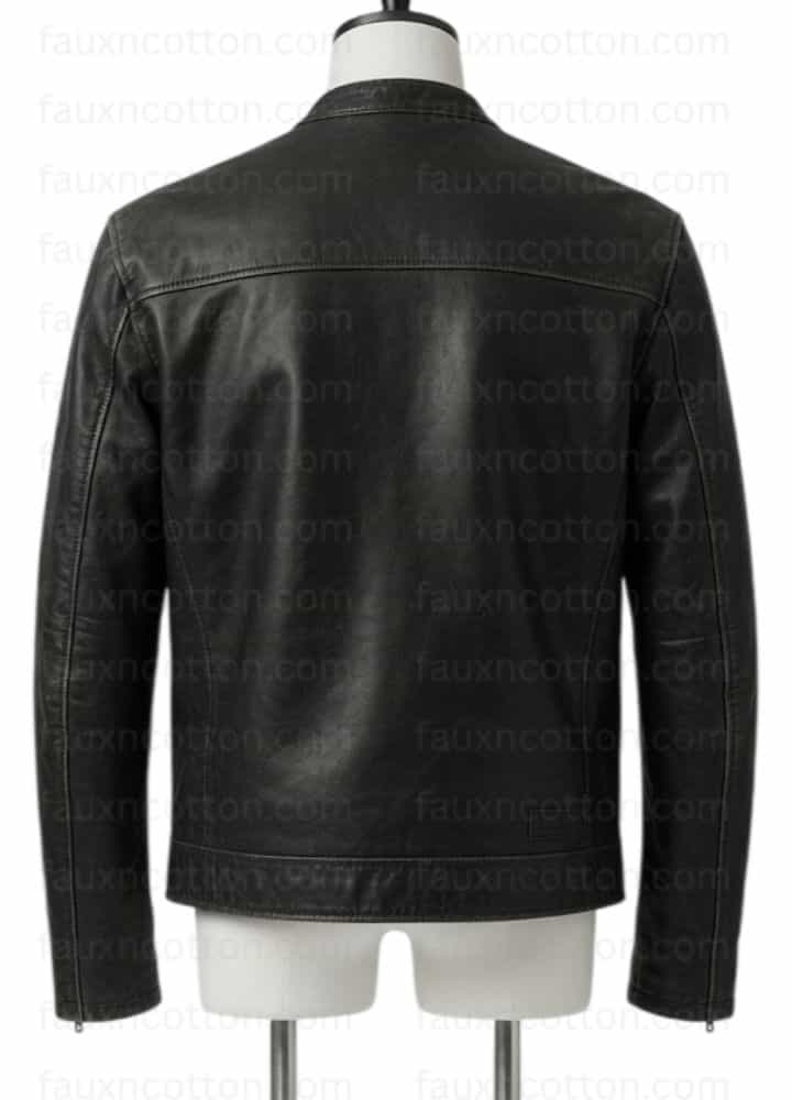 The Town Ben Affleck Leather Jacket The Town Ben Affleck Leather Jacket