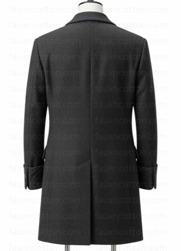 Hell on Wheels Cullen Bohannon (Anson Mount) Trench Coat 