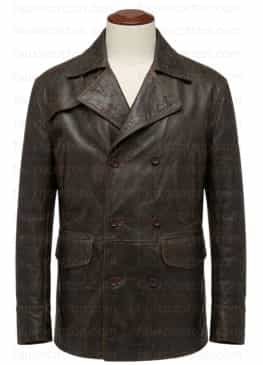 Inglourious Basterds Brad Pitt Lt. Aldo Raine Jacket Inglourious Basterds Brad Pitt Lt. Aldo Raine Jacket
