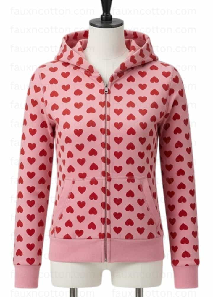 Jennifer’s Body Heart Hoodie 