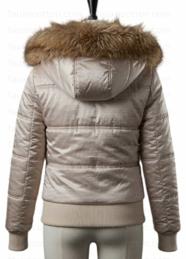 Jennifer’s Body Megan Fox Puffer Jacket 