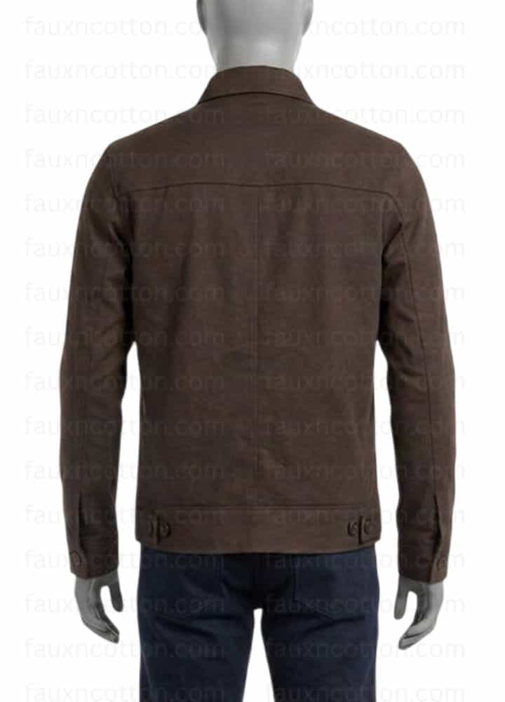 Mr. Robot Christian Slater Cotton Jacket